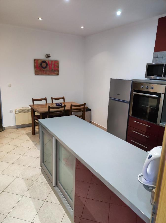 Apartmani Andela Kordic Supetarska Draga Ngoại thất bức ảnh