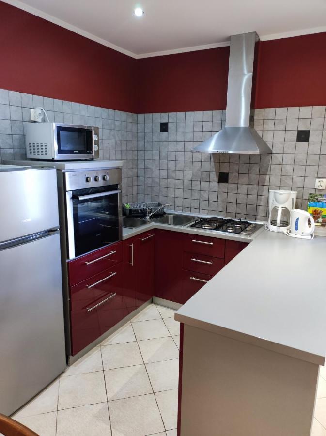 Apartmani Andela Kordic Supetarska Draga Ngoại thất bức ảnh