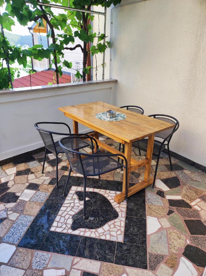 Apartmani Andela Kordic Supetarska Draga Ngoại thất bức ảnh