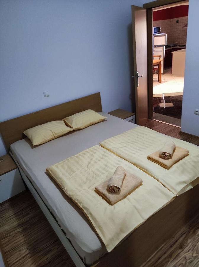 Apartmani Andela Kordic Supetarska Draga Ngoại thất bức ảnh