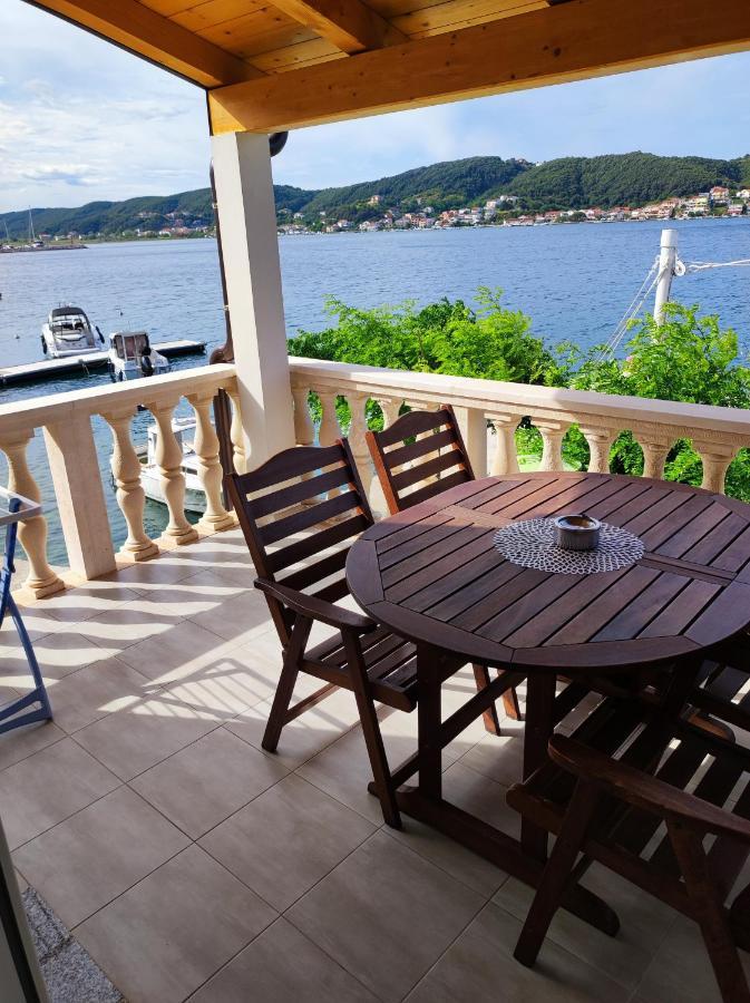 Apartmani Andela Kordic Supetarska Draga Ngoại thất bức ảnh
